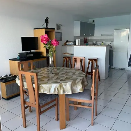 T3 De 65 M² Avec Acces Direct A La Plage Sete Exterior photo