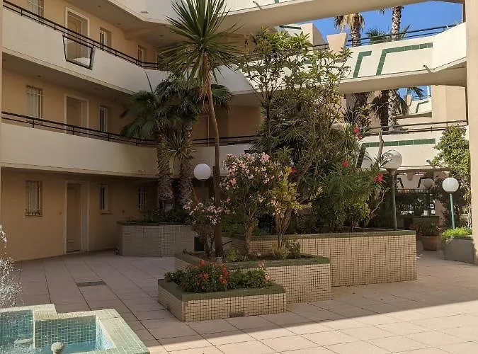 T3 de 65 m² avec accès direct à la plage